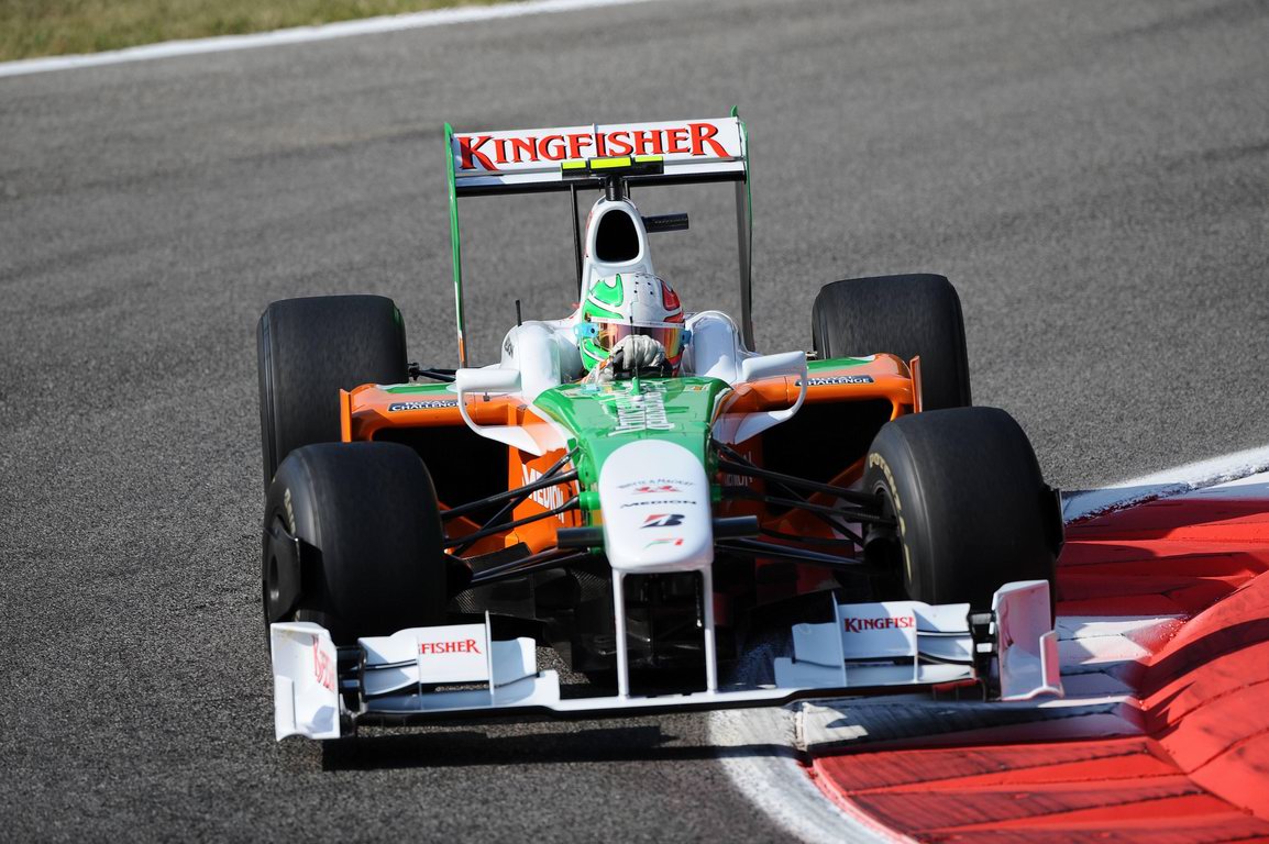 GP ITALIA - Prove Libere